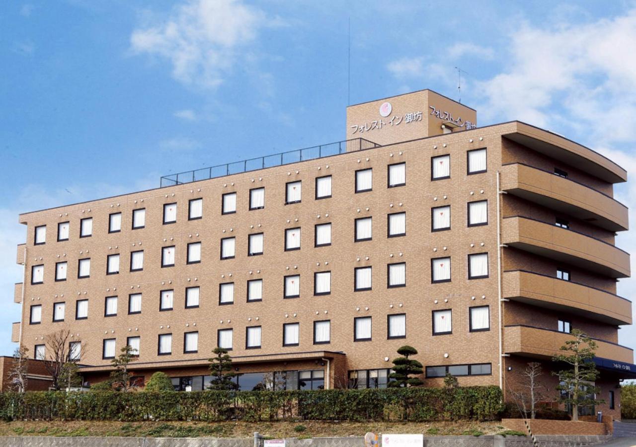 Forest Inn Gobo Exterior foto